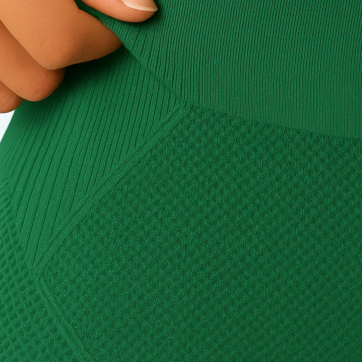 Leggings 3D - Verde
