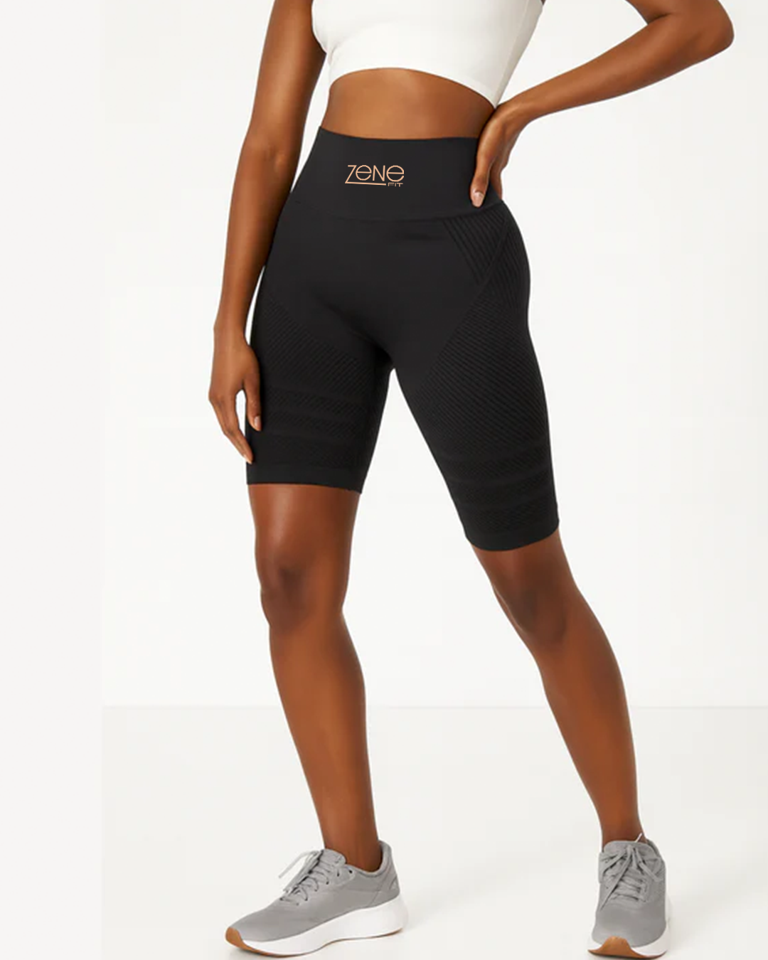 Short 3D - Negro