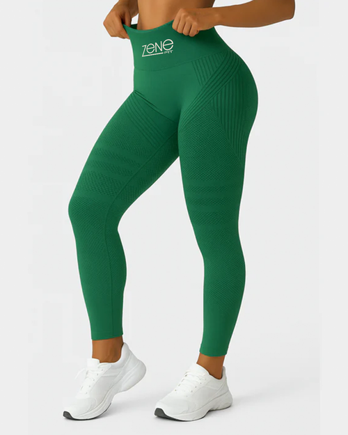 Leggings 3D - Verde