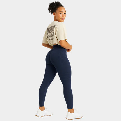 Leggings 3D - Azul