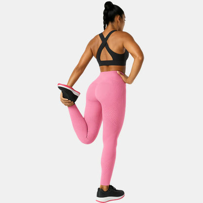 Leggings 3D - Rosa