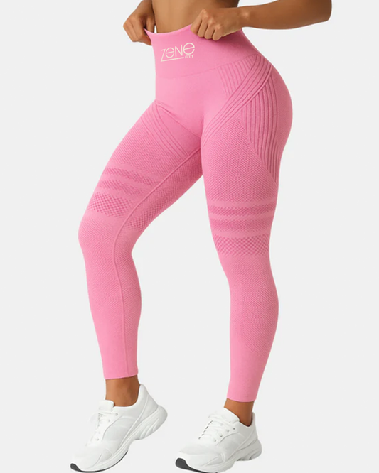 Leggings 3D - Rosa