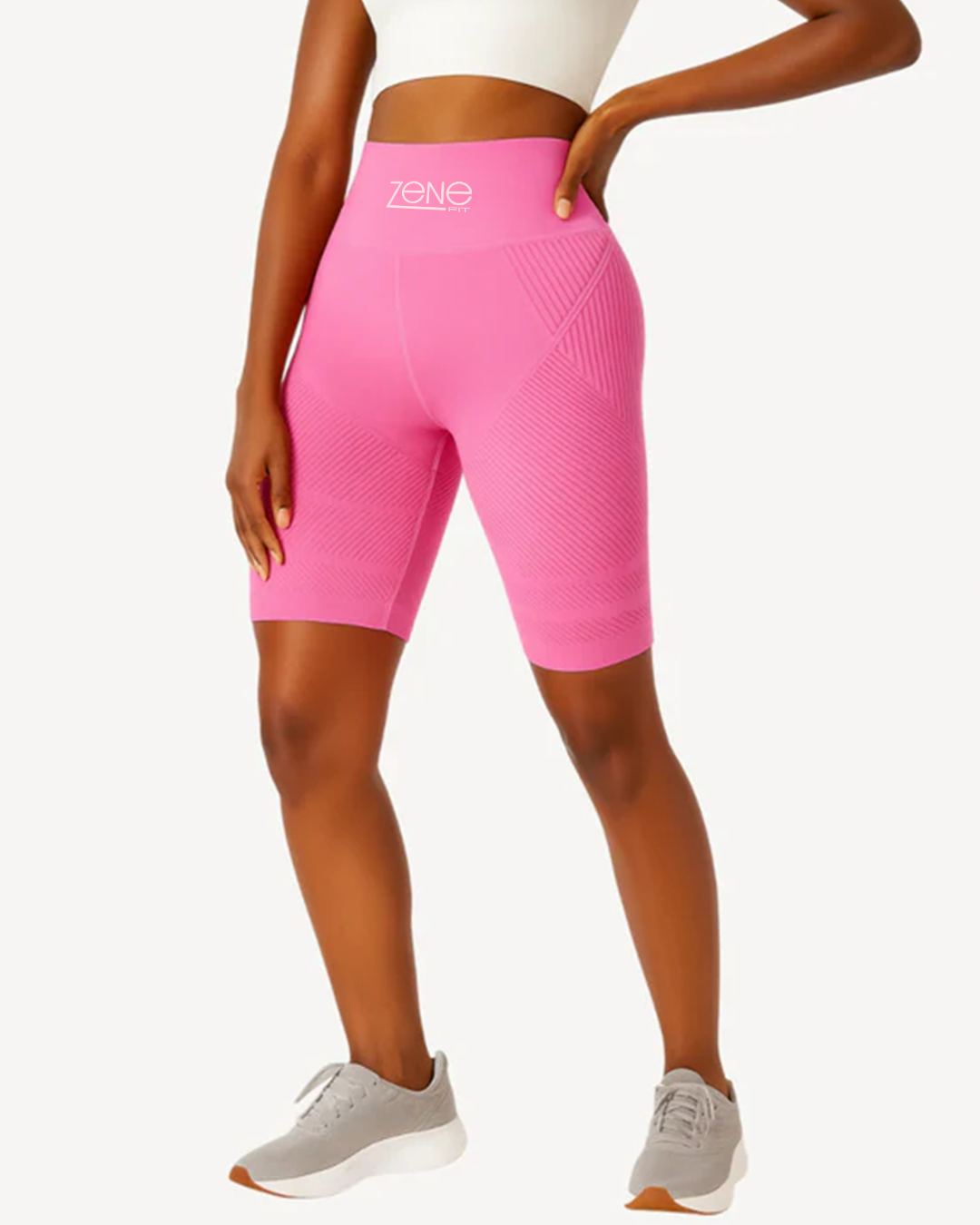 Short 3D - Rosa